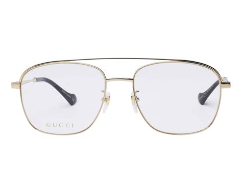 gucci gg 1103 da sole|Gucci GG1103O 001 Gold .